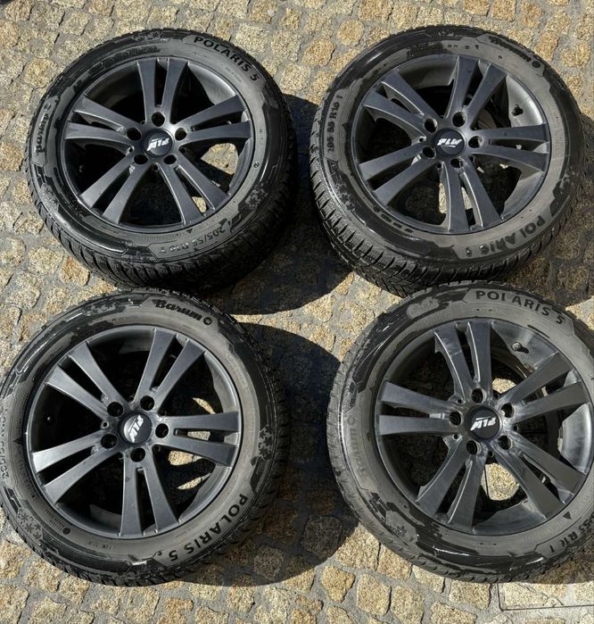 Jantes 16 VW Audi Seat Skoda