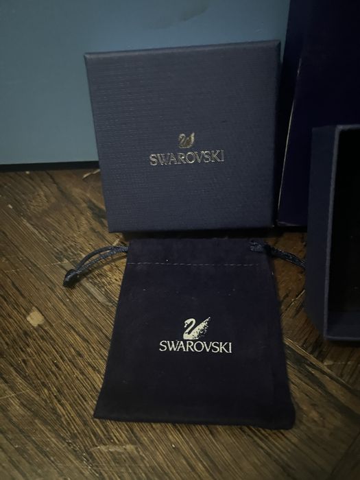 Łańcuszek Swarovski