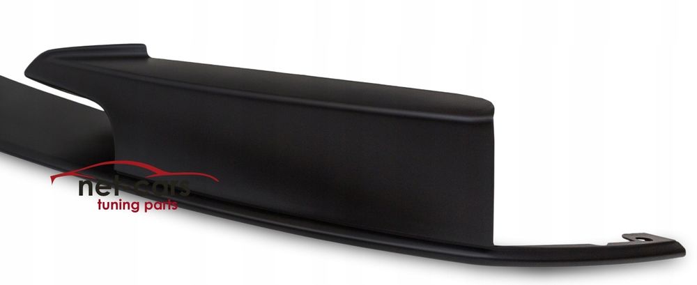 Zestaw BMW F32 F33 F36 MPakiet dyfuzor, dokładka przód + progi mat 00-