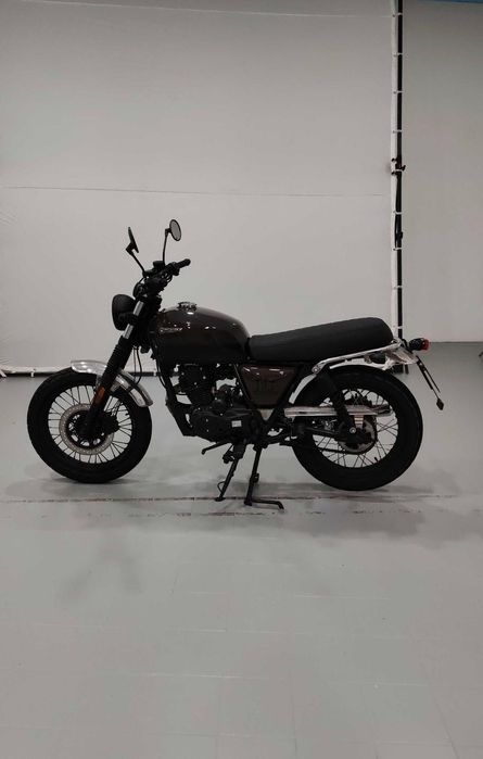 Brixton Cromwell 125 de 2023