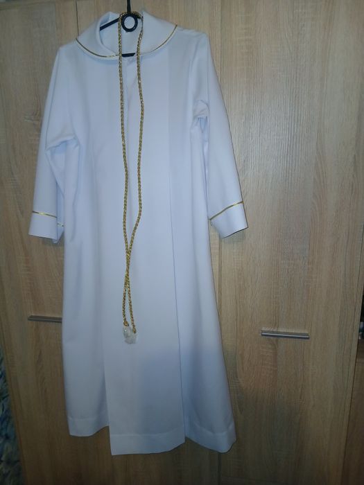 Alba komunijna dla chlopca