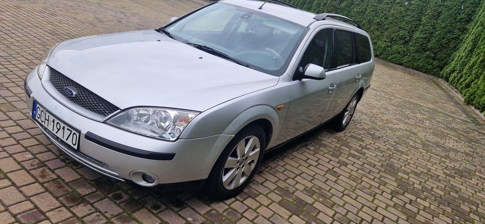 Sprzedam Forda Mondeo