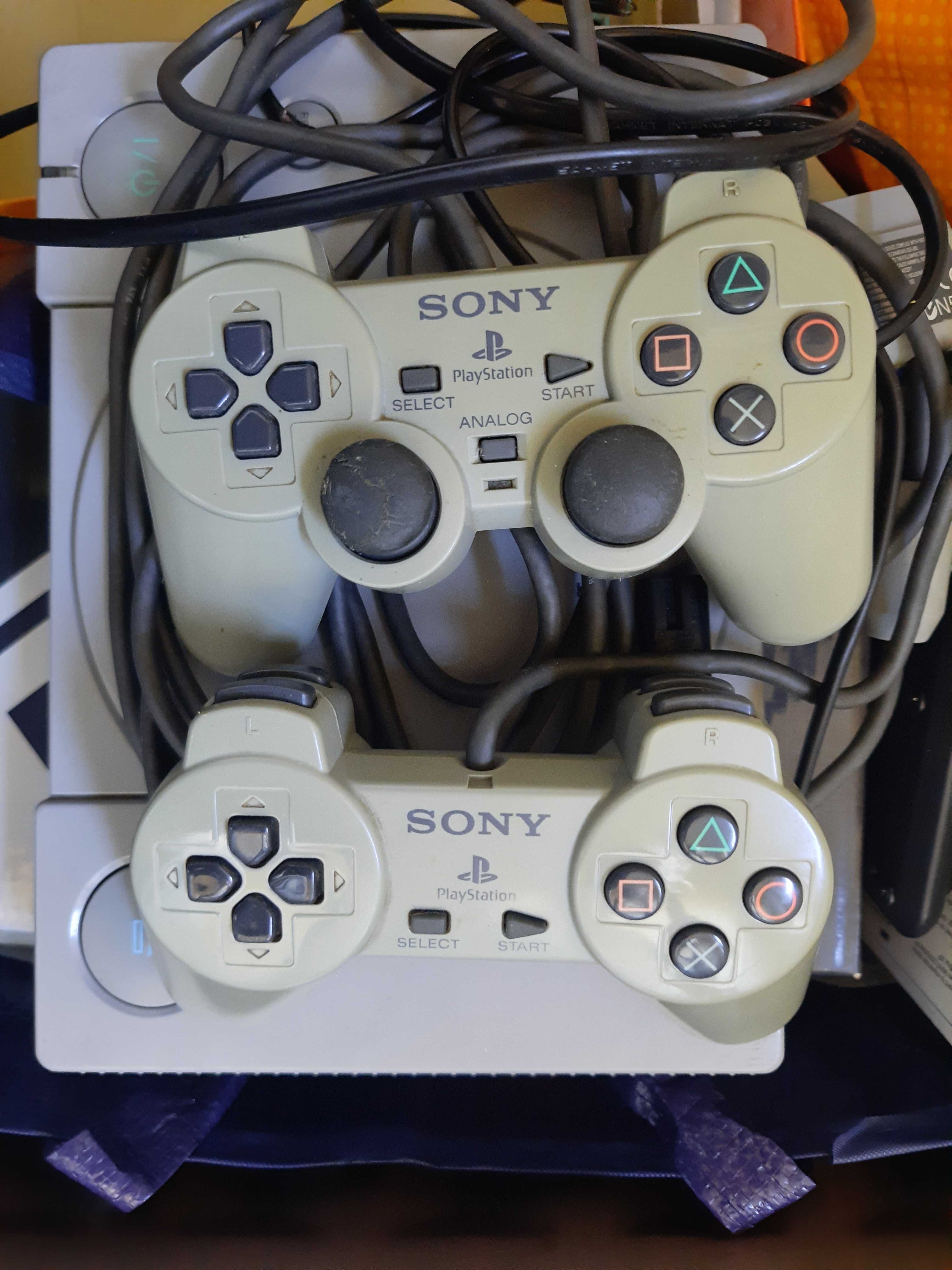 Konsola sony PlayStation