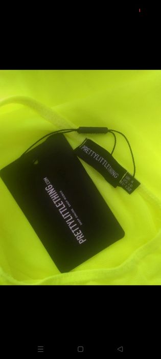 Spódniczka damska elegancka wizytowa wieczorowa imprezowa Andrzejki