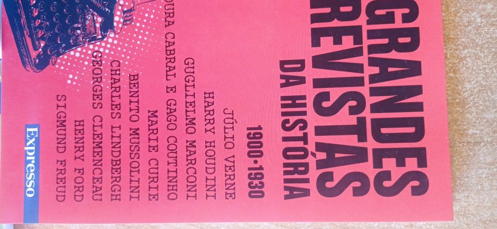 Grandes ENTREVISTAS da História (7 vol.)