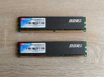 Pamięć RAM DDR2 4Gb (2 x 2 GB) Patriot