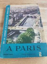 A Paris. Premiere partie - książka