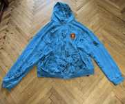 balenciaga skater zip-hoodie