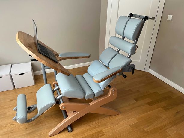 Fotel ergonomiczny/Zero Gravity
