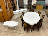 sala de jantar móveis clássicos