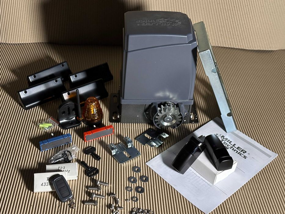 ‼️РОЗПРОДАЖ‼️ Автоматика для воріт, Привод Міллер Технікс 1000