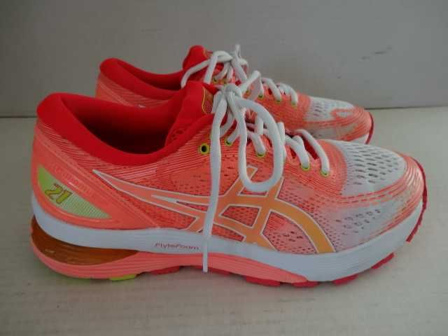 Buty ASICS GEL-NIMBUS 21 roz 39 Bieganie Sortowe