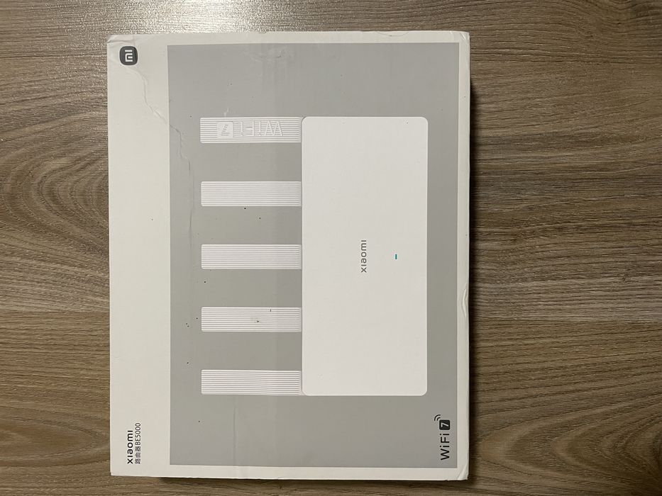 Роутер Xiaomi BE5000 WIFI 7