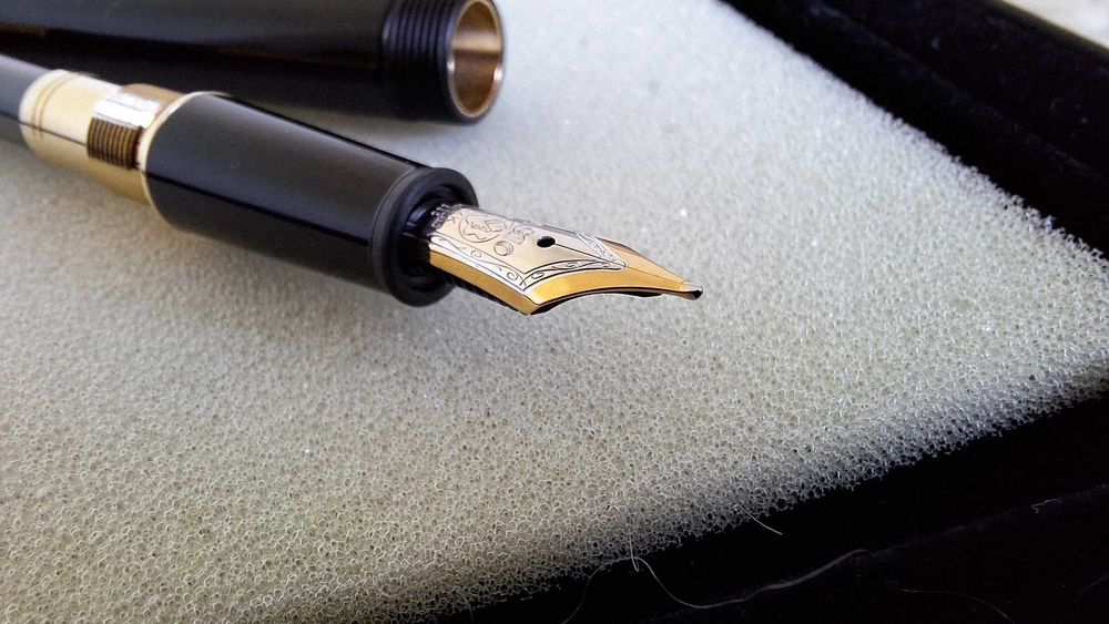 Nowe pióro Montblanc Meisterstuck 145 Hommage a  Frederic Chopin.