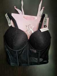 Gorset victoria's Secret rozmiar 75 E - 34 Dd