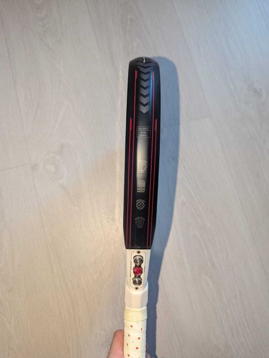 Raquete Padel Adidas Metalbone HRD+