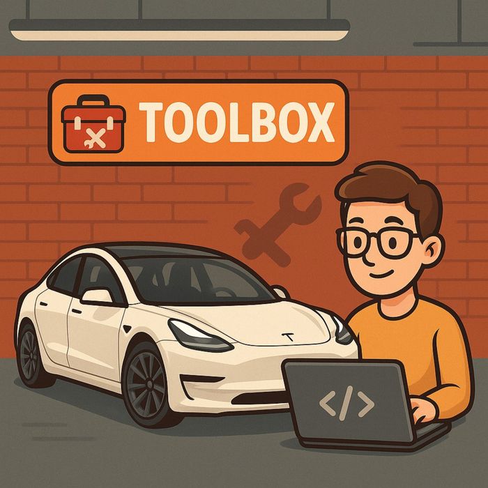 Діагностика, прошивка, навігація, перемикання SIM та інше (Tesla)