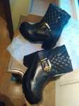 Botas lindas QUENTINHAS "novo preço" €7€ Nº39