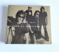 Bon Jovi - bounce at sheperds bush digipack 2CD