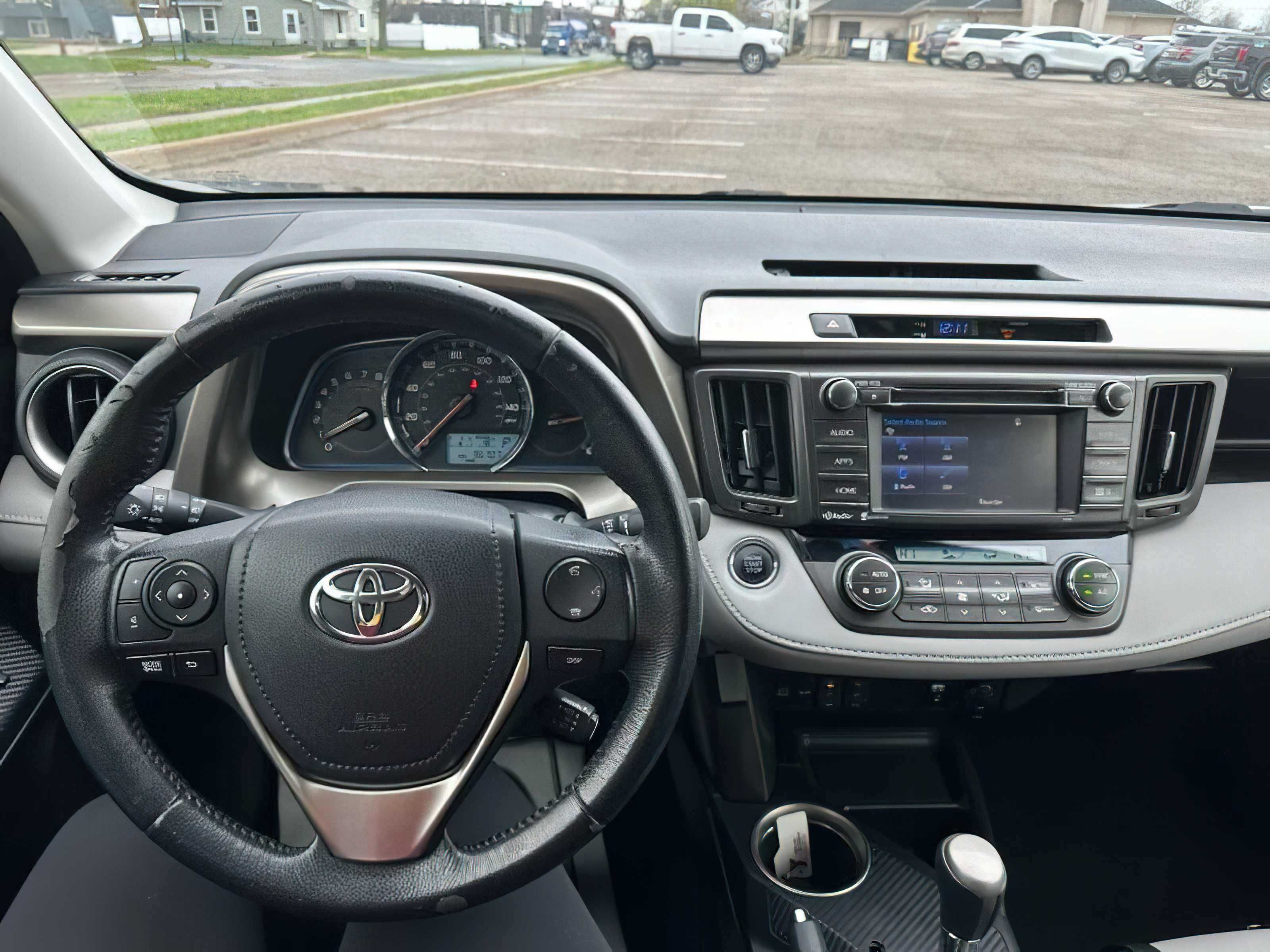 2014 Toyota RAV4