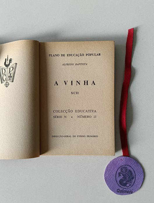 A vinha, Alfredo Baptista