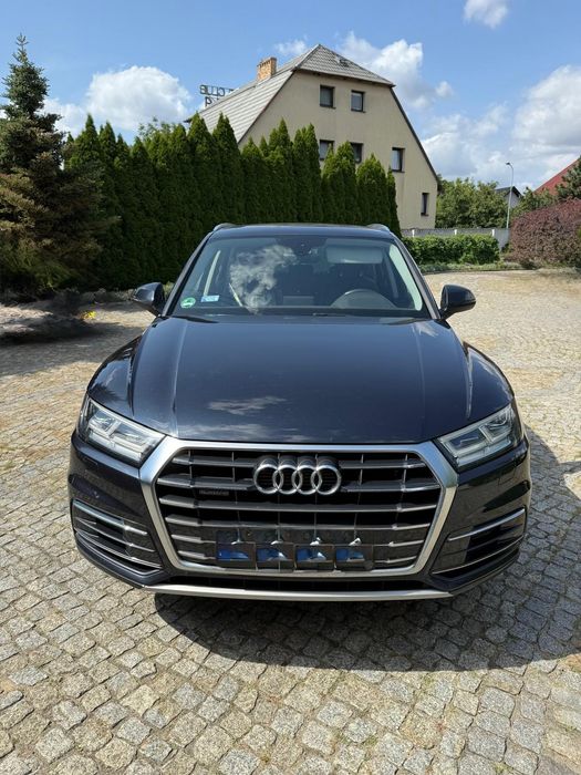 Audi q5  Quatro.