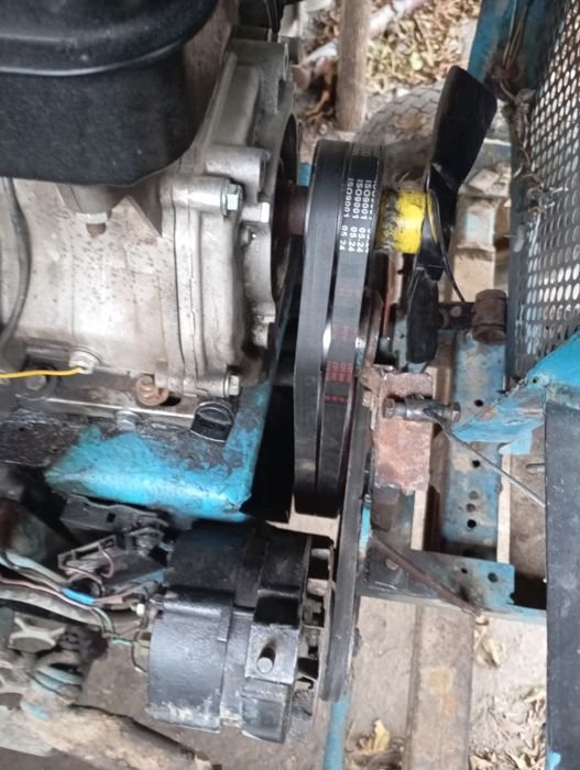 продам саморобний тракторец на ходу Срочно!!!