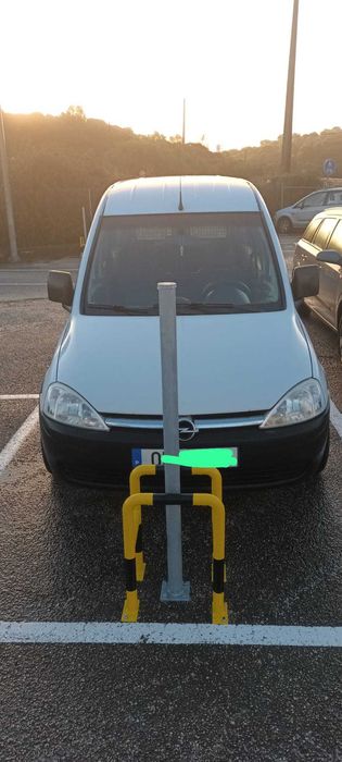 Vendo opel combo