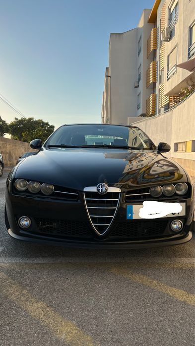 Alfa Romeo 159 1.9jtd C/extras