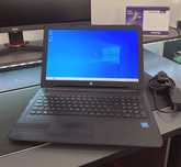 HP Notebook - 15-ay014np