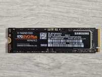 M.2 SSD диск 500GB Samsung 970 EVO Plus (3500MBs\NVMe\PCI-e 3.0 x4)