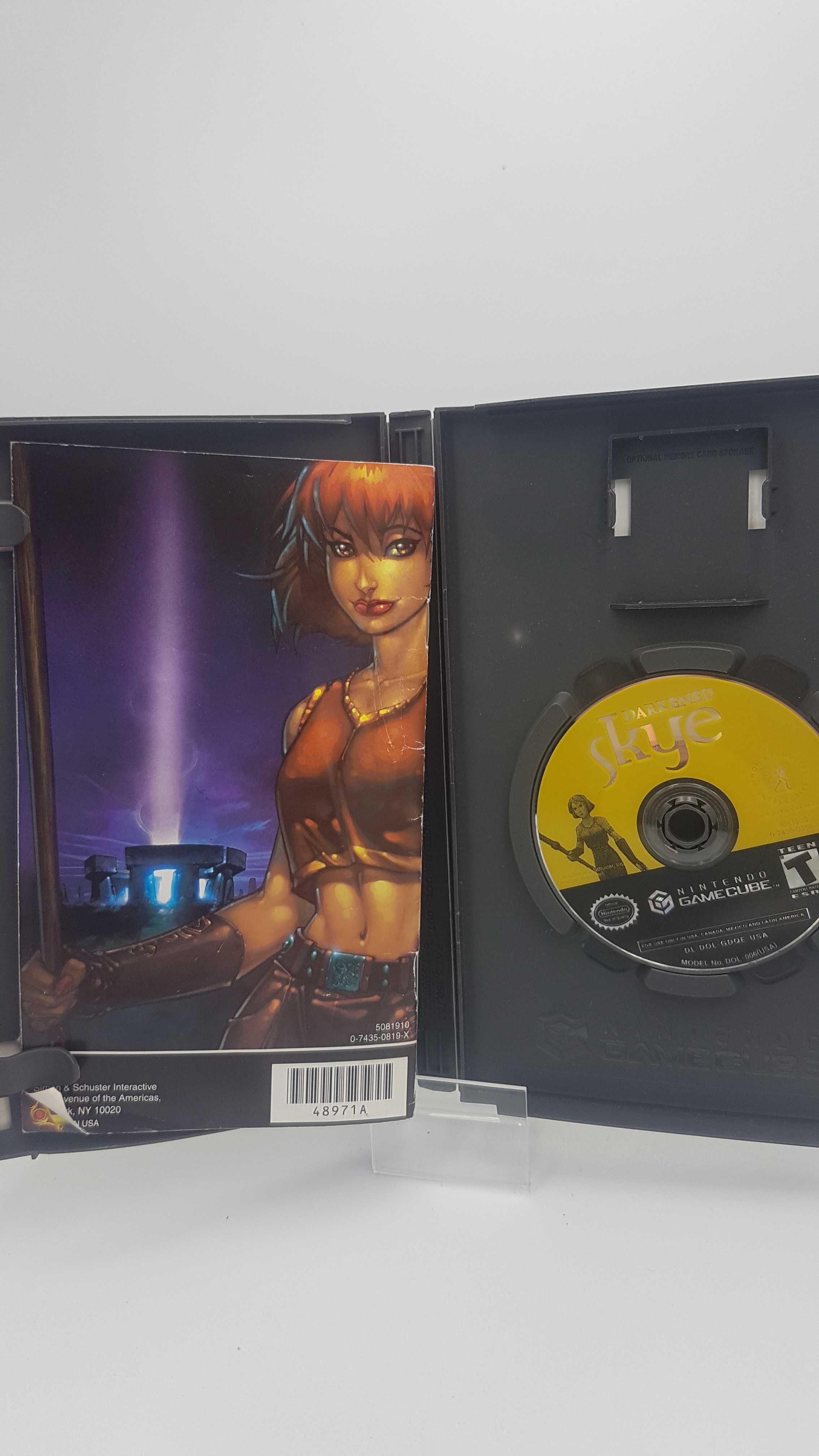 Darkened Skye GameCube Sklep/Wysyłka/Wymiana