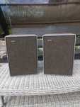 Philips 22AH461/12Z kolumny szerokopasmowe vintage