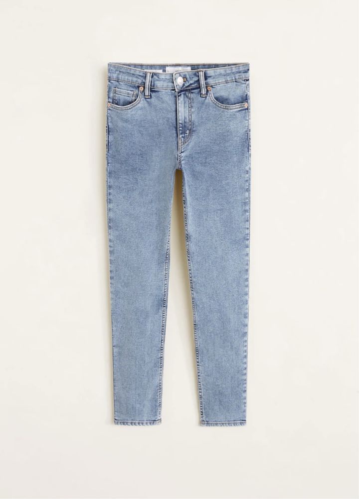 Скинни Zara джинсы брючки джинсики леггинсы