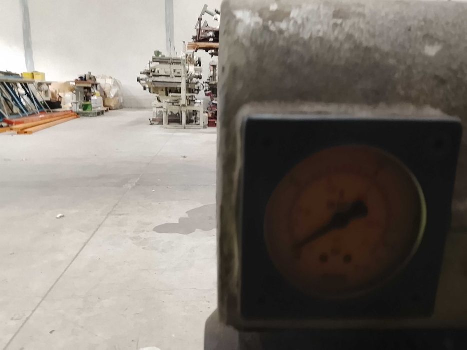 Compressor mais cilindro de ar