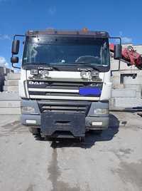 DAF CF460 Samochód specjalny ciężarowy HDS wywrotka, hydroburta