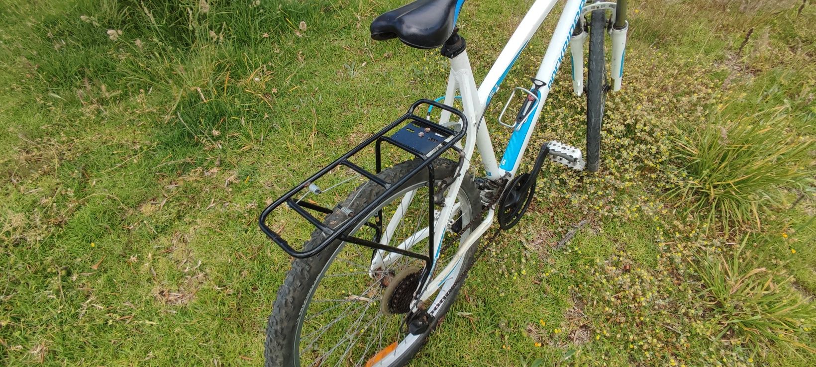 Bicicleta MTB Rockrider 5.1
