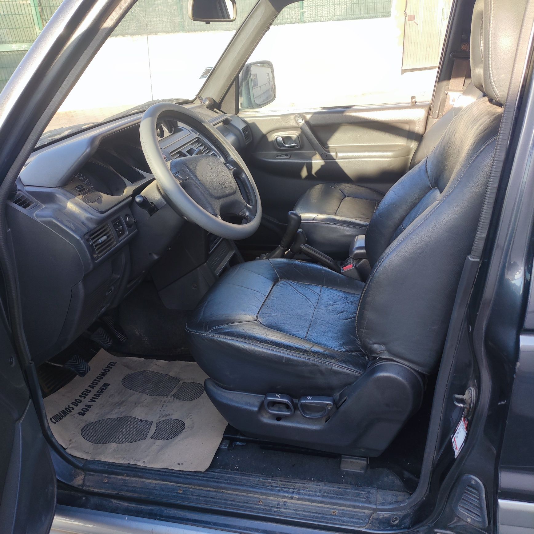 Mitsubishi Pajero 2.8TD