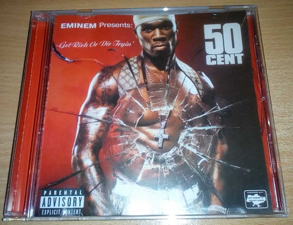 50 Cent ‎– Get rich or die tryin'