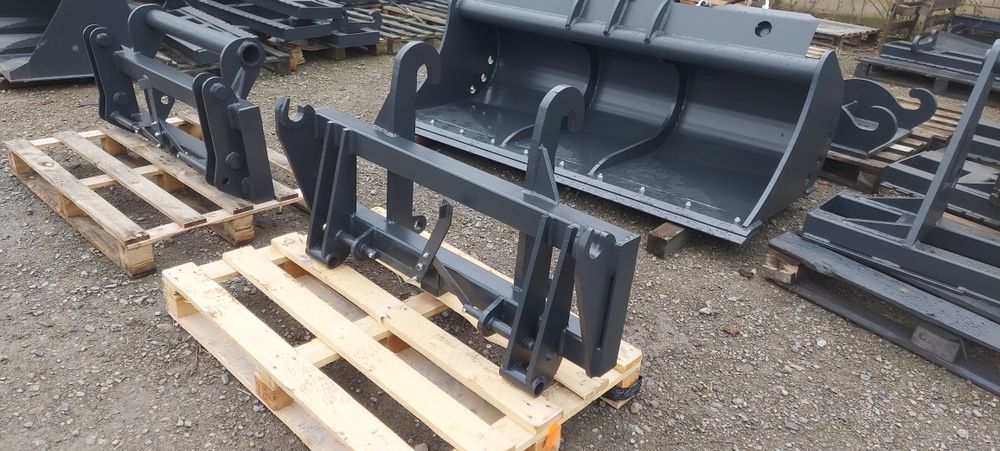 Adapter Przejściówka JCB Mailleux Manitou Faucheux