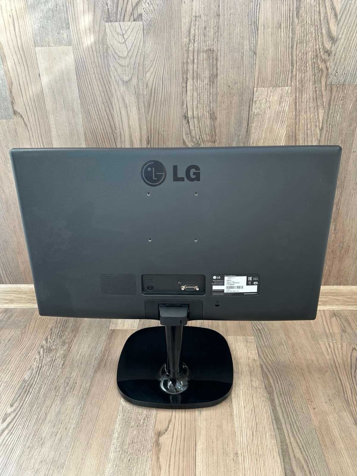 Монітор 21.5" LG 22MP57A-P 1920x1080 (FullHD) IPS