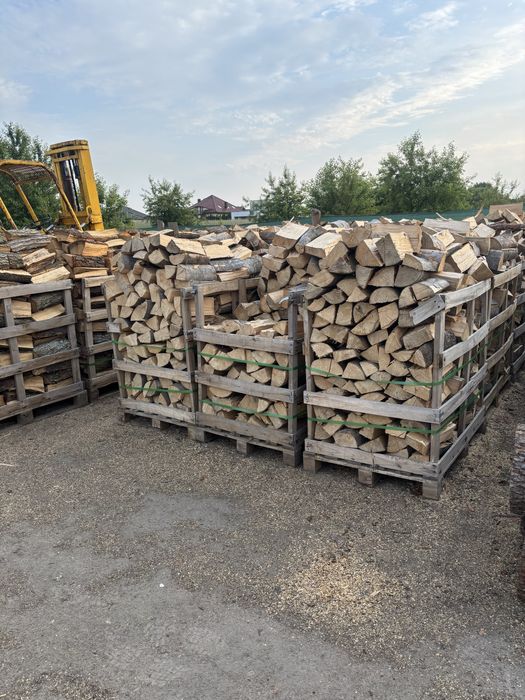 Drewno Opałowe-Kominkowe Buk/Grab/Dąb/Brzoza/Olcha/Sosna