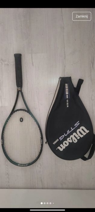 Rakiety tenisowe Wilson Babolat
