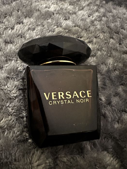 Perfumy Versace Crystal Noir