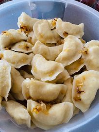 Pierogi. Uszka i  dania obiadowe 29 zł za kg