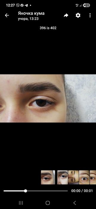 Шукаю моделей на нарощення вій, фарбування брів, манікюр та педикюр