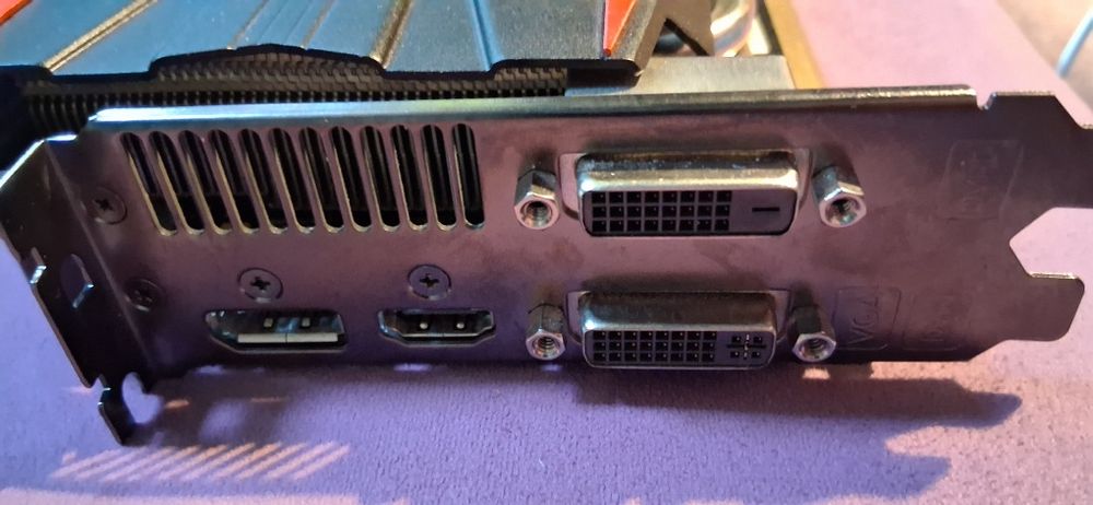 Karta Asus  gtx 780