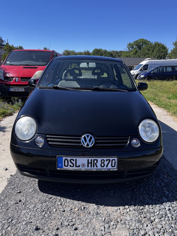 VW Lupo 1.0 MPI  College Zadbany od Niemca