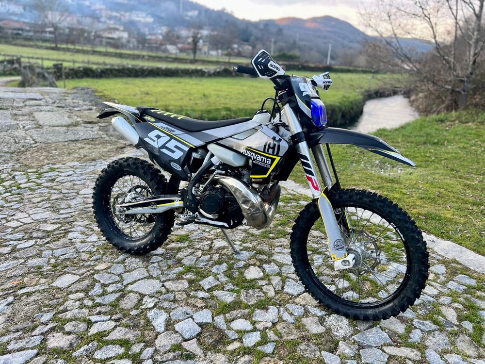 Husqvarna te 250