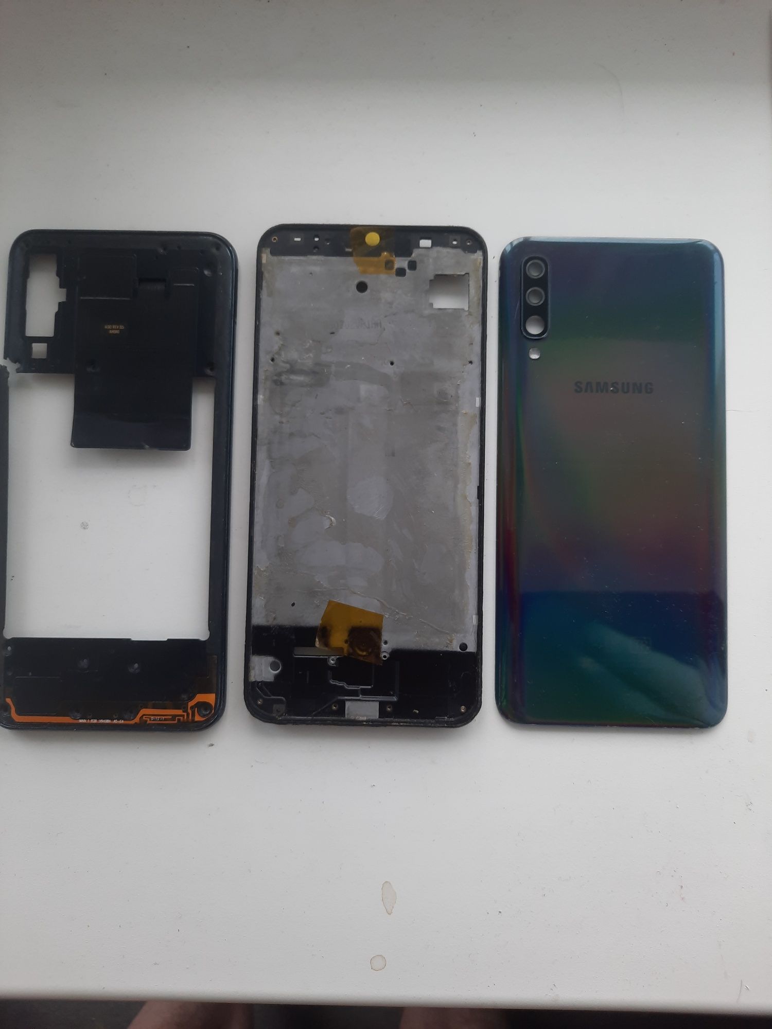 Samsung A50 a505f запчасти